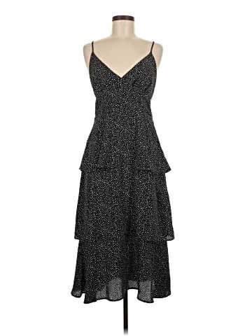 Aqua Cocktail Dress (view 1)