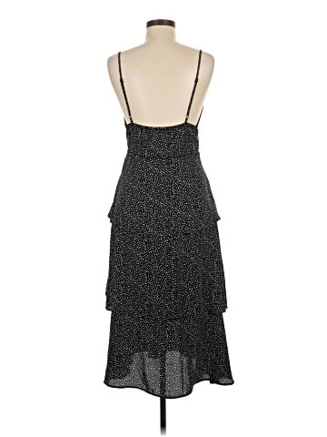 Aqua Cocktail Dress (view 2)