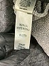 AGOLDE 100% Cotton Gray Sweatshirt Size XS - photo 5