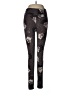 Lularoe Print Black Casual Pants One size - photo 1