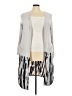 Torrid Gray Cardigan Size 3X Plus (3) - photo 1