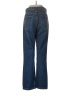 Zara 100% Cotton Blue Jeans Size 6 - photo 2