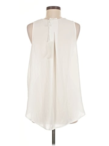 Lush Sleeveless Blouse (view 2)