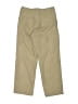 Lands' End Solid Tan Khakis Size 5 - photo 2