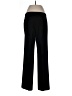 Atelier Luxe Solid Black Dress Pants Size 10 - photo 2