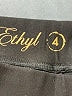 Ethyl Black Active Pants Size 4 - photo 7