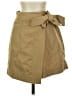 Banana Republic Tan Casual Skirt Size XS - photo 1