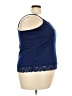 Cato Blue Tank Top Size 22 - photo 4