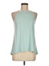 Apana Teal Sleeveless Top Size M - photo 1
