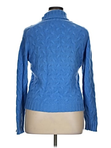 Talbots Cashmere Pullover Sweater (view 2)