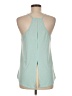 Apana Teal Sleeveless Top Size M - photo 2