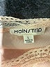 Main Strip Tan Short Sleeve Turtleneck Size L - photo 7