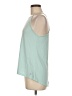 Apana Teal Sleeveless Top Size M - photo 5