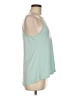 Apana Teal Sleeveless Top Size M - photo 4