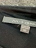 Julia Jordan Black Jumpsuit Size 10 - photo 4