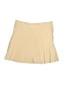 Shein 100% Polyester Solid Tan Skort Size L - photo 1