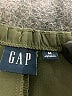 Gap Green Casual Pants Size M - photo 4