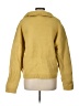 CAARA Yellow Cardigan Size L - photo 2