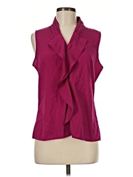 Banana Republic Factory Store Sleeveless T-Shirt (view 1)