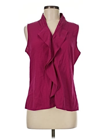 Banana Republic Factory Store Sleeveless T-Shirt (view 1)