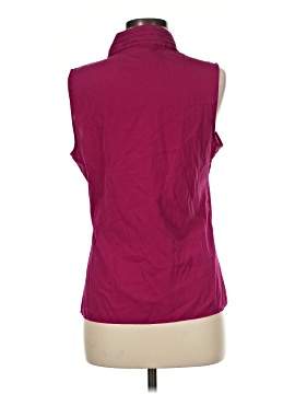 Banana Republic Factory Store Sleeveless T-Shirt (view 2)