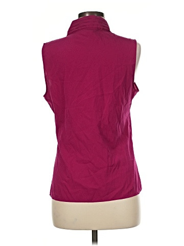 Banana Republic Factory Store Sleeveless T-Shirt (view 2)