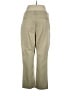 St. John's Bay Solid Tan Khakis Size 16 - photo 2