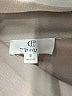 P. Cill Solid Tan Turtleneck Sweater Size S - photo 7