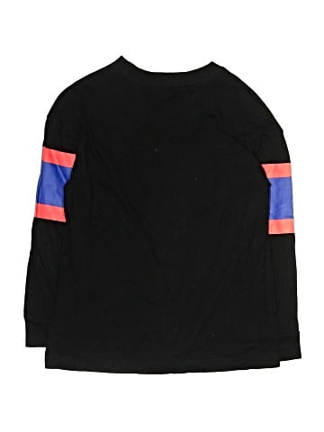 Converse 3/4 Sleeve T-Shirt (view 2)