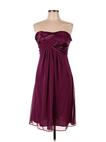 David's Bridal Cocktail Dress (view 1)
