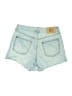 BDG 100% Cotton Blue Denim Shorts Size 26 waist - photo 2