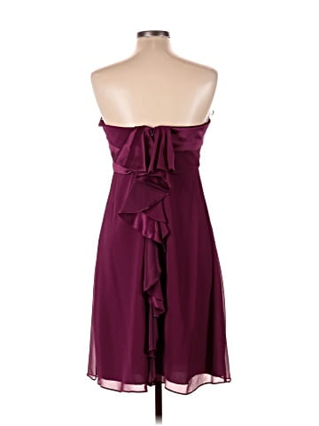 David's Bridal Cocktail Dress (view 2)