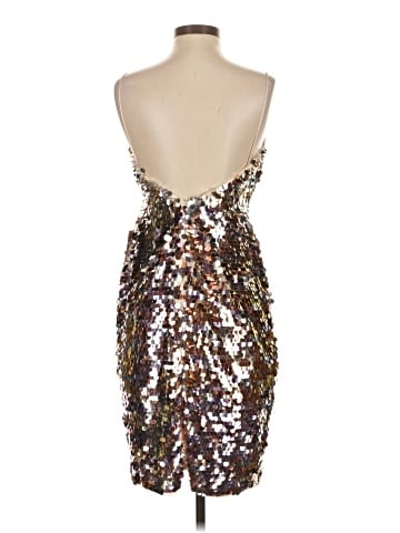 Aidan by Aidan Mattox Cocktail Dress (view 2)