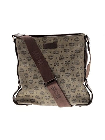 MCM Vintage Visetos messenger (view 1)