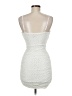 Assorted Brands Stars White Cocktail Dress Size M - photo 2