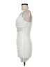 Assorted Brands Stars White Cocktail Dress Size M - photo 5