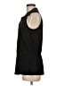 W by Worth 100% Polyester Black Sleeveless Blouse Size 6 - photo 5