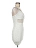 Assorted Brands Stars White Cocktail Dress Size M - photo 4