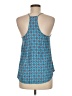 Renee C. 100% Rayon Blue Tank Top Size M - photo 2