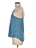 Renee C. 100% Rayon Blue Tank Top Size M - photo 5