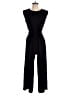 Max Studio Solid Black Jumpsuit Size S - photo 1