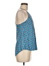 Renee C. 100% Rayon Blue Tank Top Size M - photo 4