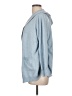 Peyton Primrose Blue Cardigan Size L - photo 5
