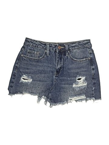 YMI Denim Shorts (view 1)