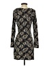 Laundry by Design Paisley Black Cocktail Dress Size 0 - photo 2