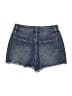 YMI 100% Cotton Blue Denim Shorts Size 3 - photo 2