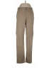 Lands' End Solid Tan Khakis Size 33 waist - photo 1
