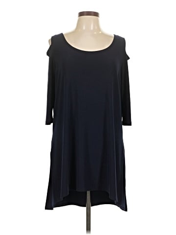 Clara Sun Woo 3/4 Sleeve T-Shirt (view 1)