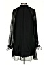 Thirty/Thirty 100% Polyester Black Casual Dress Size S - photo 2