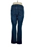 Old Navy Hearts Blue Jeans Size 16 - photo 2